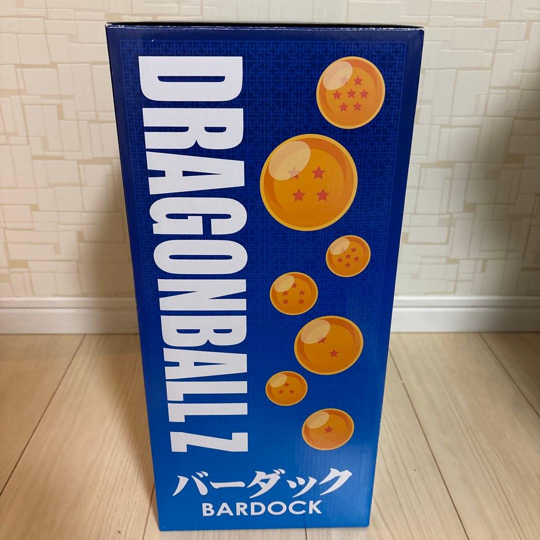 ドラゴンボールZ ギガンティック バーダック【早い者勝ち】