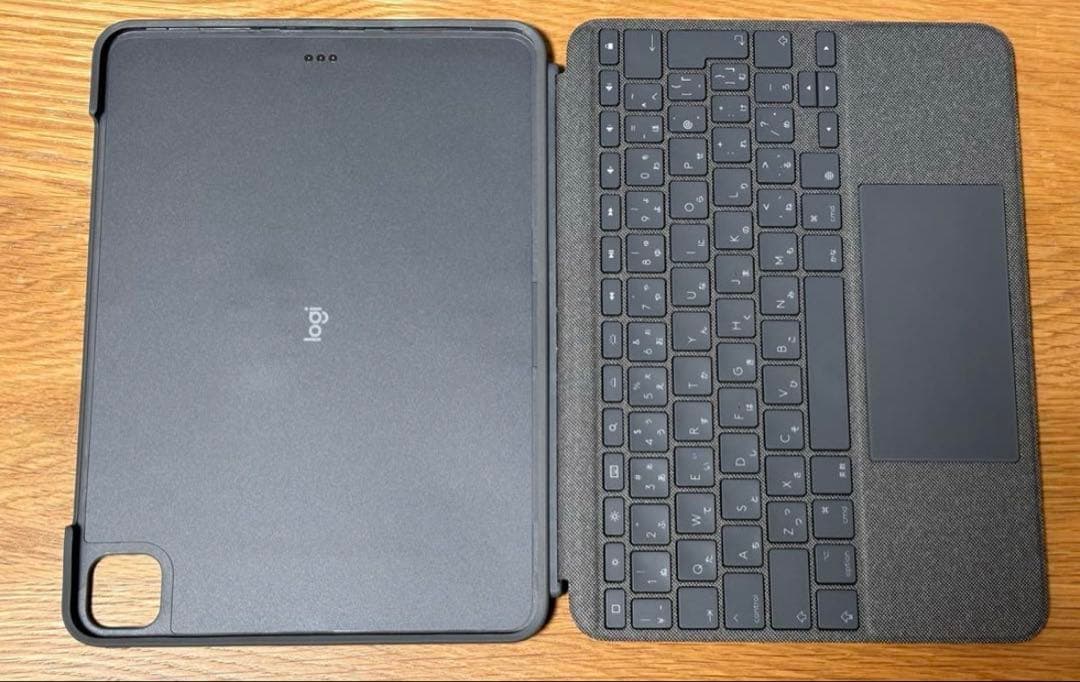 ロジクール Logicool iPad Pro 11インチ 対応 キーボード