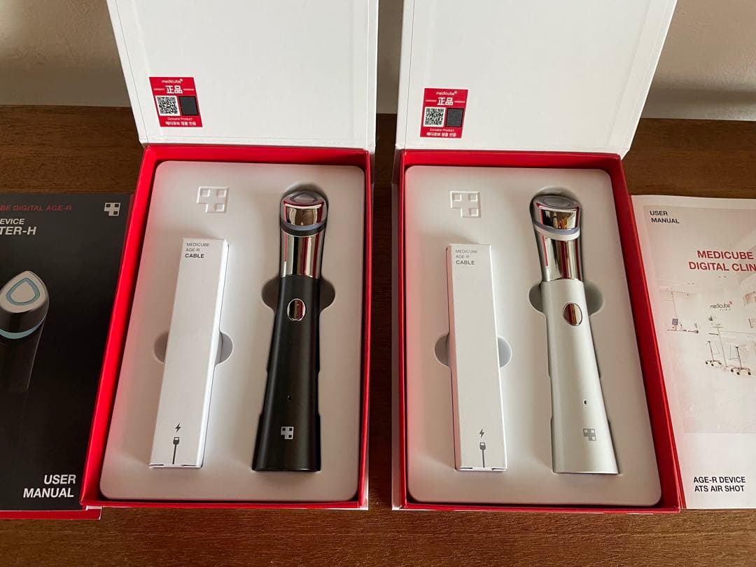 最終値下 美品⭐︎medicube ダーマエアショット スキンブースター2点セット