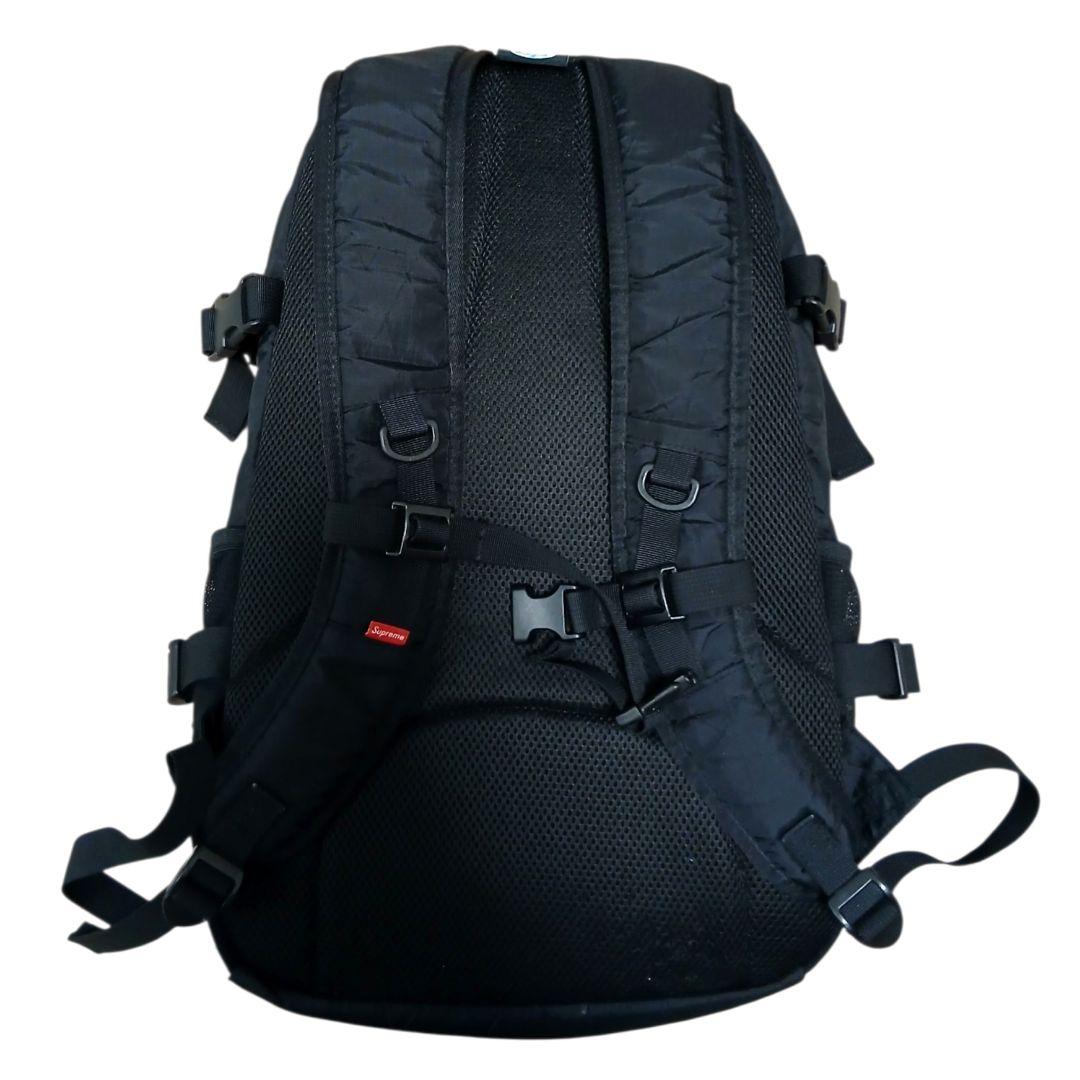 Supreme ブラックバックパック 2018 F/W リュック 正規品