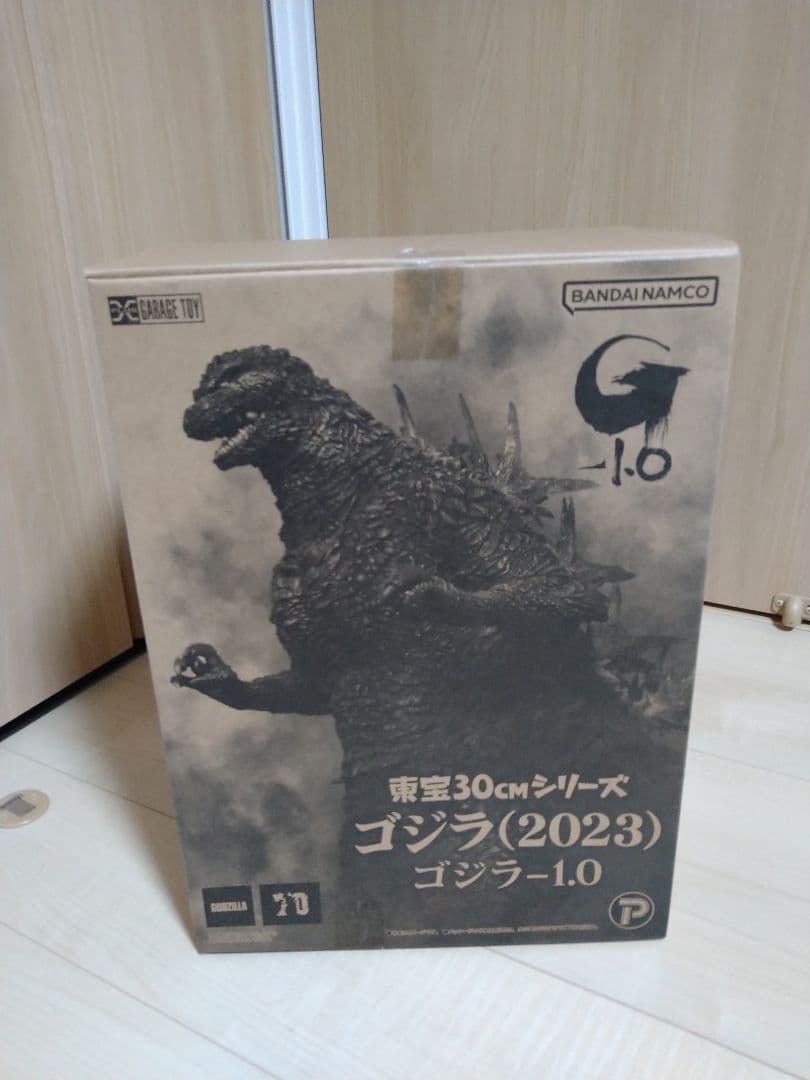 ゴジラ −1.0 東宝30cmシリーズ ゴジラ(2023) 通常版