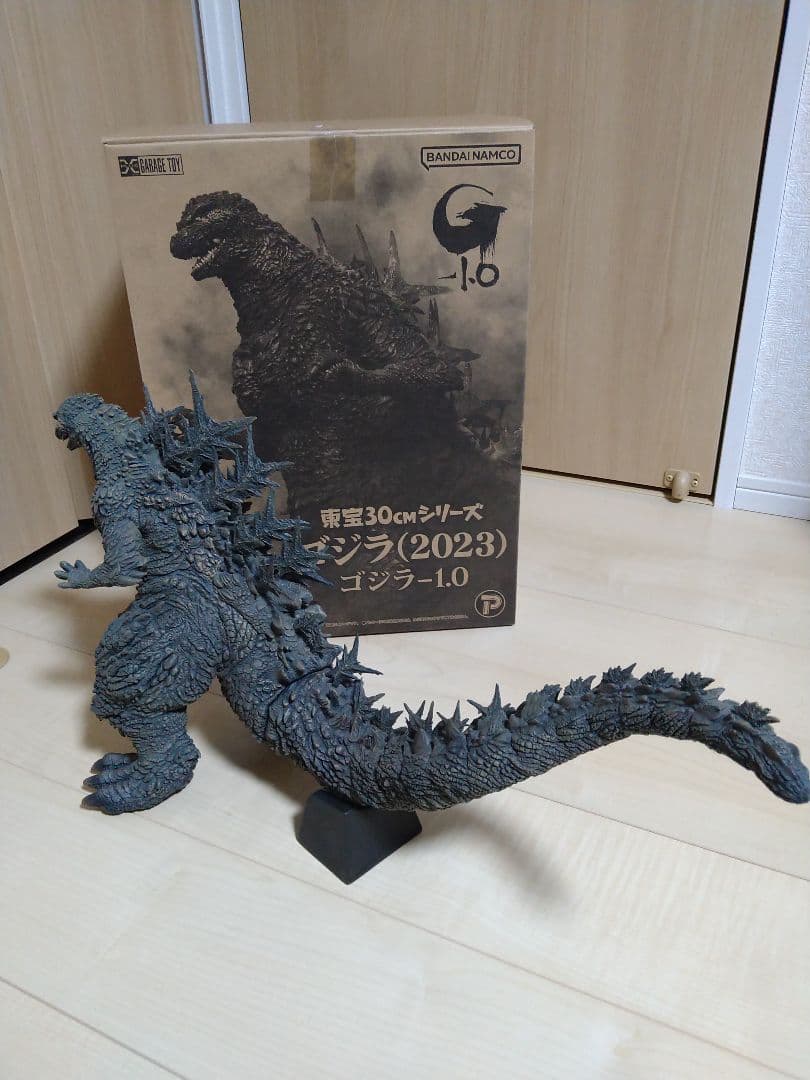 ゴジラ −1.0 東宝30cmシリーズ ゴジラ(2023) 通常版