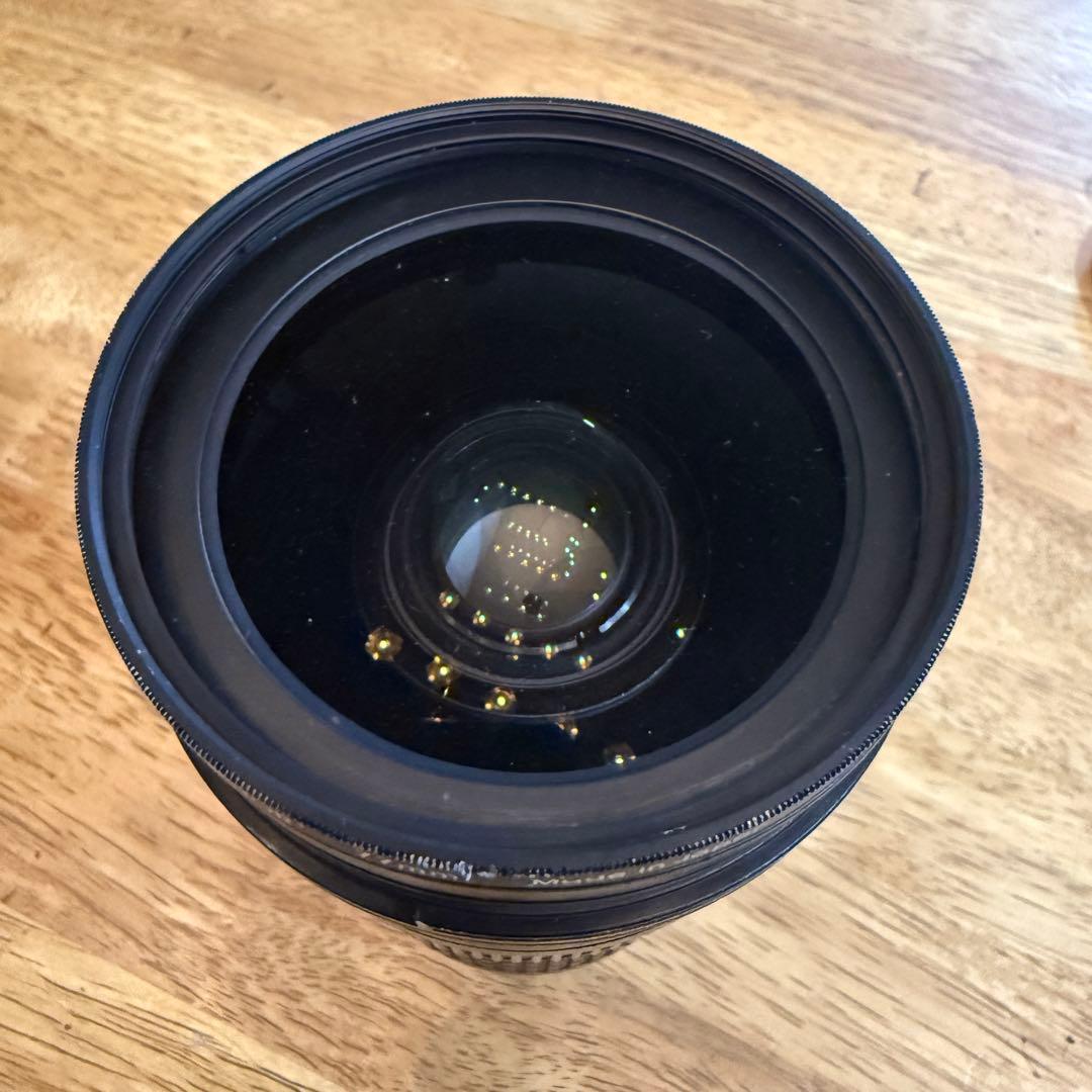 Nikon ニコン AF-S NIKKOR 24-70mm F2.8G ED