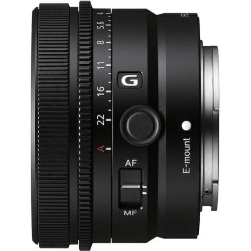 【新品】ソニー 標準単焦点レンズ FE50mm F2.5 G SEL50F25G