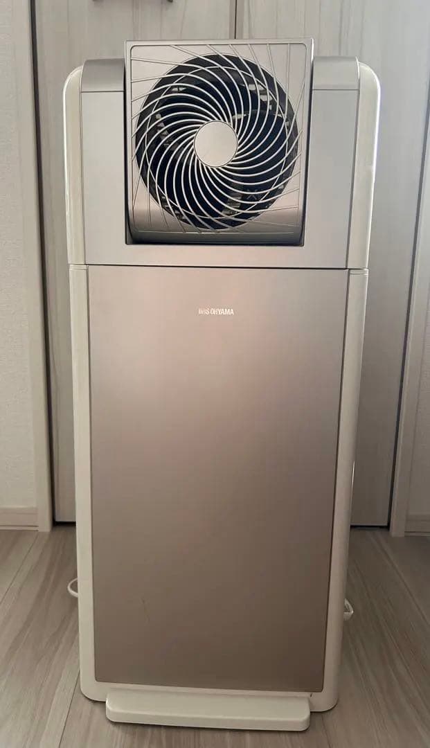 【ジャンク品】除湿機 KJDC-K80-N 720W 8.0L