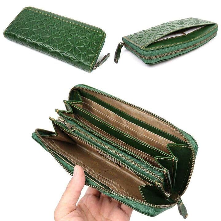 Dakotaダコタ リリーヴォ 長財布