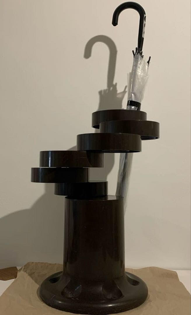 Anonima Castelli Pluvium傘立てピレッティ イタリア製希少