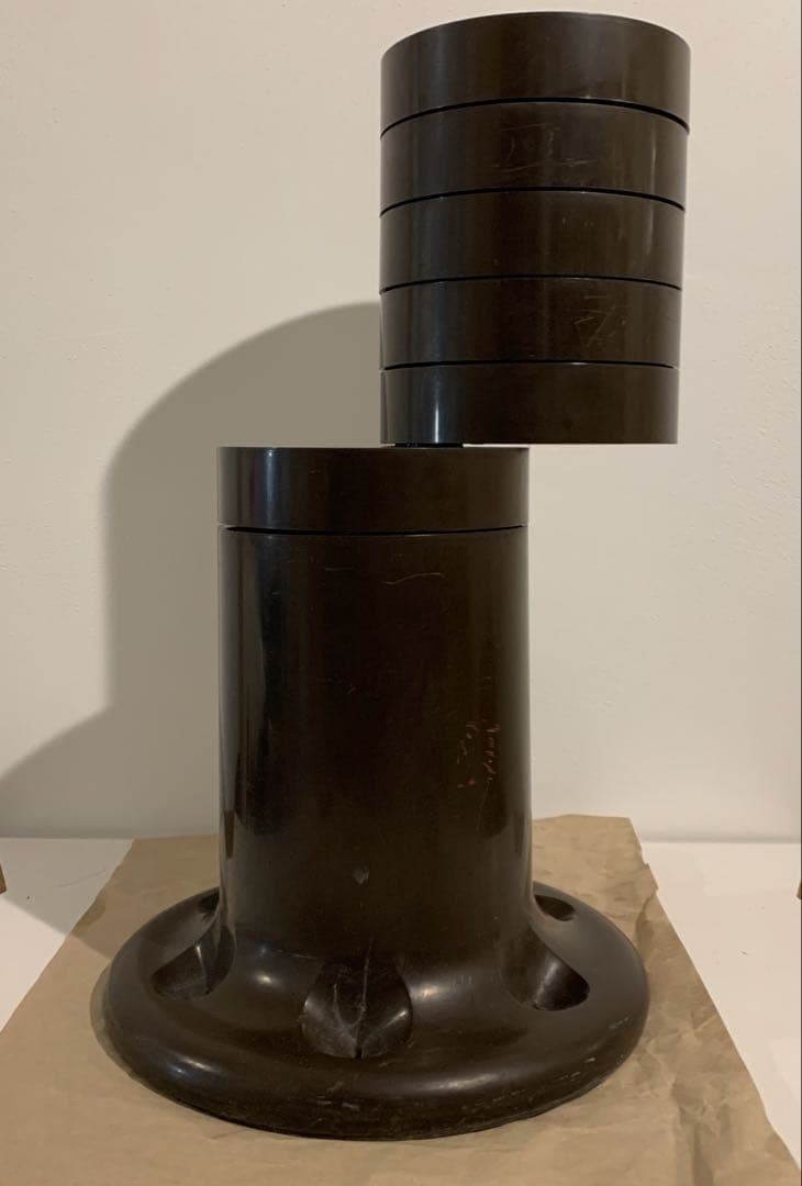 Anonima Castelli Pluvium傘立てピレッティ イタリア製希少