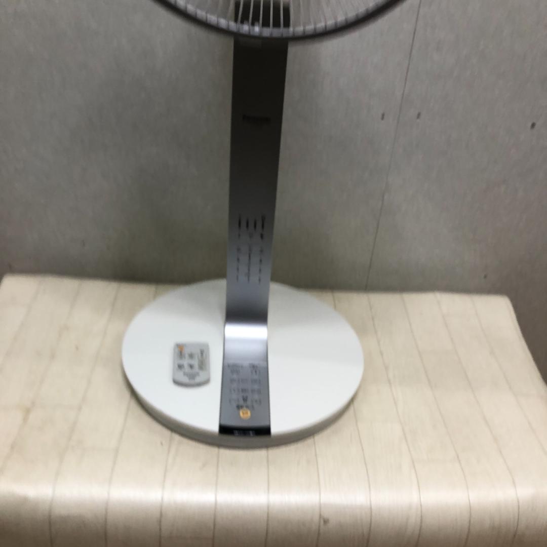 パナソニック F-CJ329 ホワイト 高機能扇風機 7枚羽 250703-3
