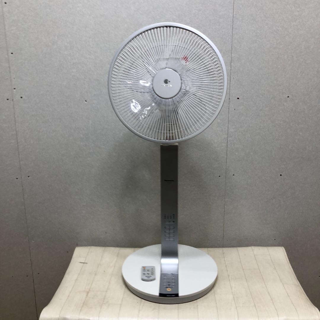 パナソニック F-CJ329 ホワイト 高機能扇風機 7枚羽 250703-3