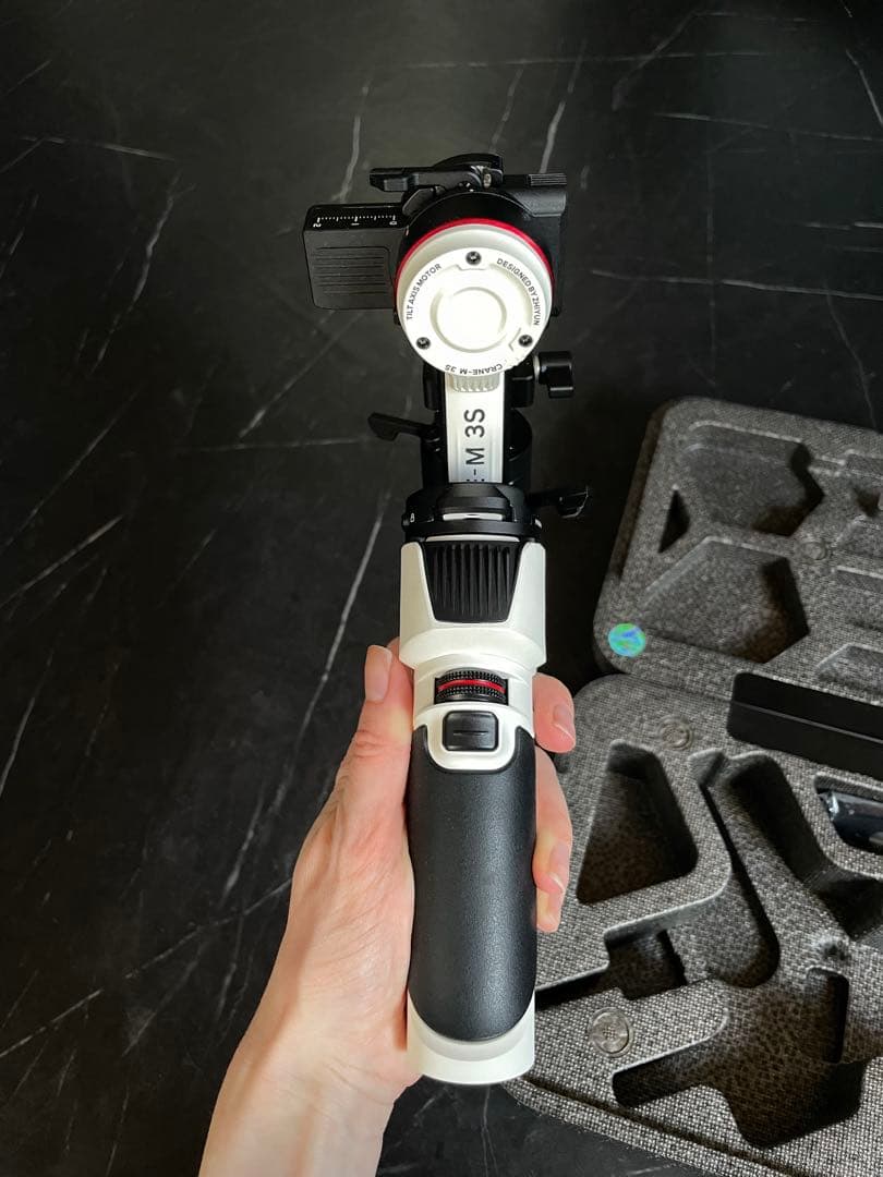 スマホアクセサリー ZHIYUN CRANE M3S