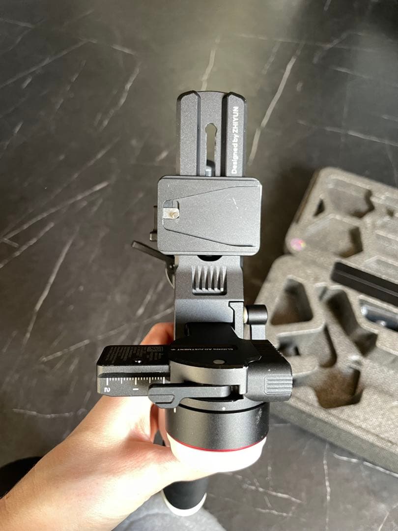 スマホアクセサリー ZHIYUN CRANE M3S