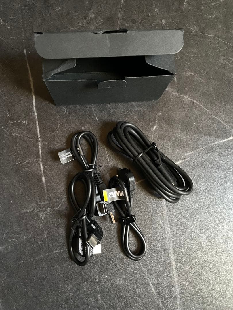 スマホアクセサリー ZHIYUN CRANE M3S