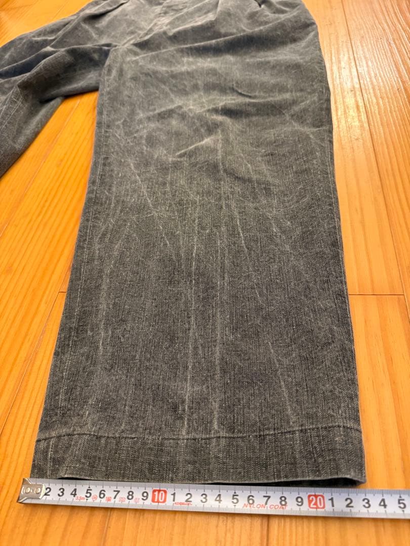 NEAT スラックス　サイズ46 ハンガーなし