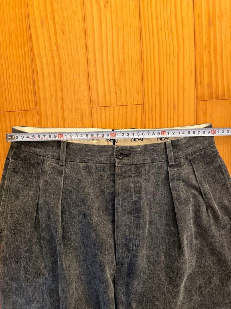 NEAT スラックス　サイズ46 ハンガーなし