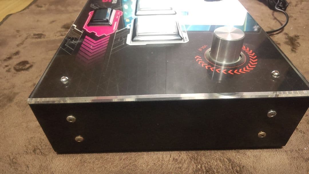 サウンドボルテックス DAO SVSE5 三和ボタン コパルエンコーダー