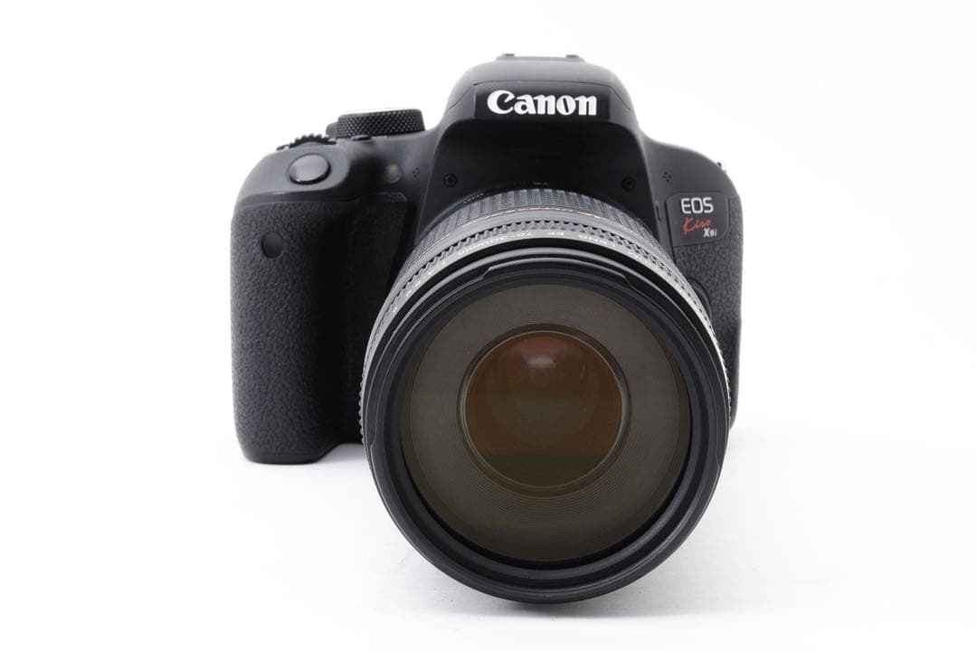 保証付き/一眼レフカメラ CANON EOS Kiss X9i/望遠レンズセット