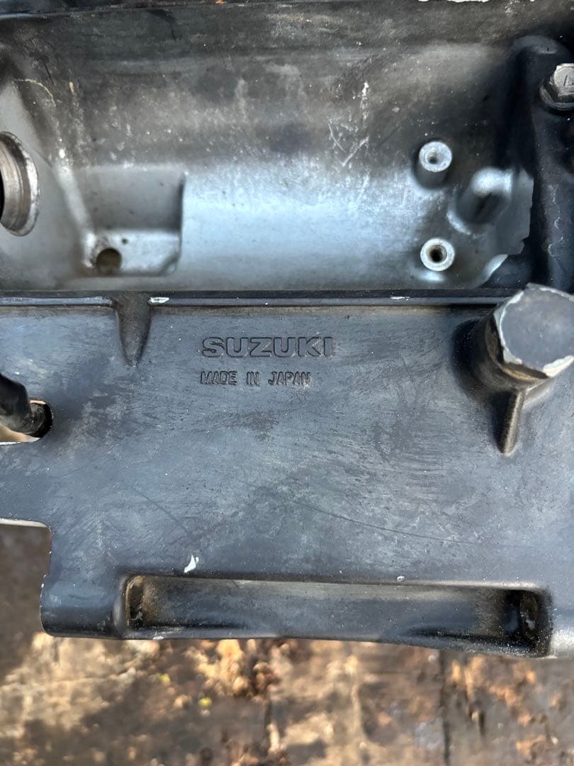 249cm³ エンジン バイクパーツ SUZUKI GS25X