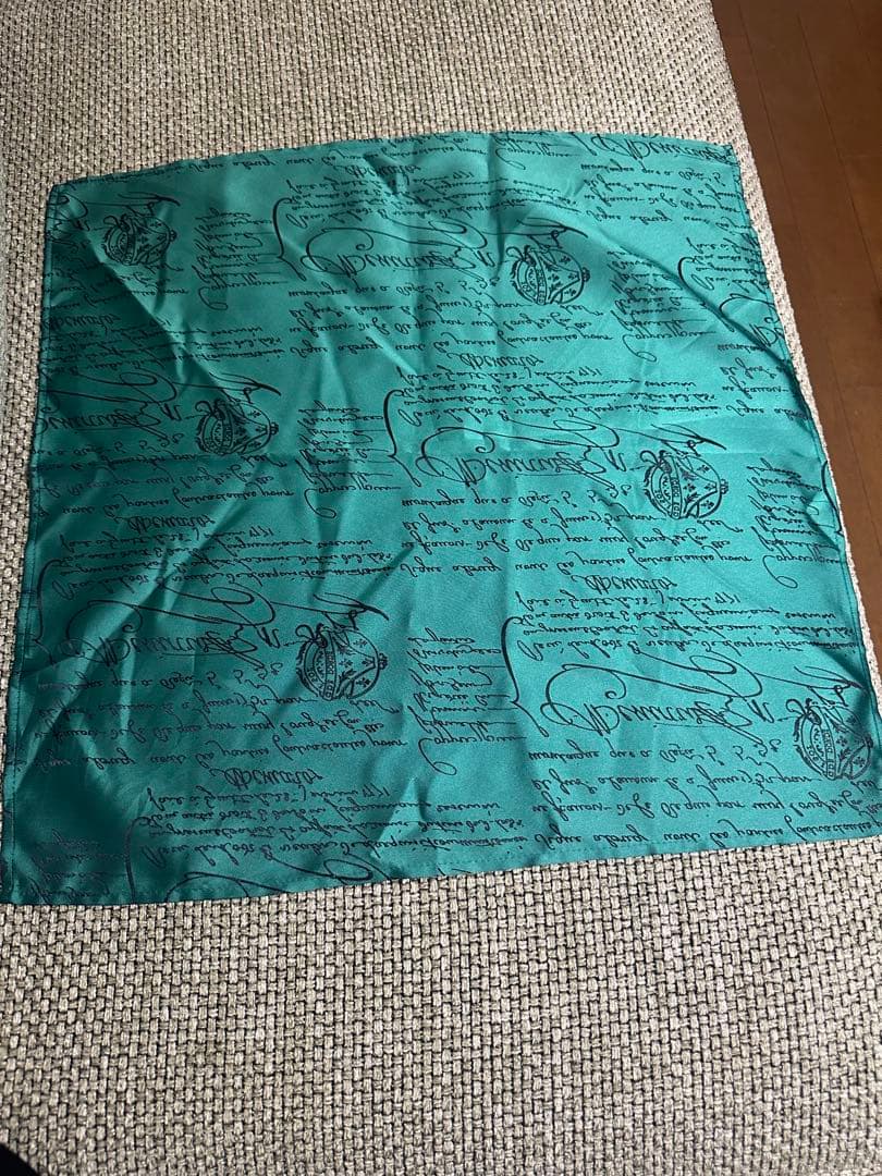 ベルルッティ⭐️未使用‼️チーフ⭐️限定‼️破格⭐️