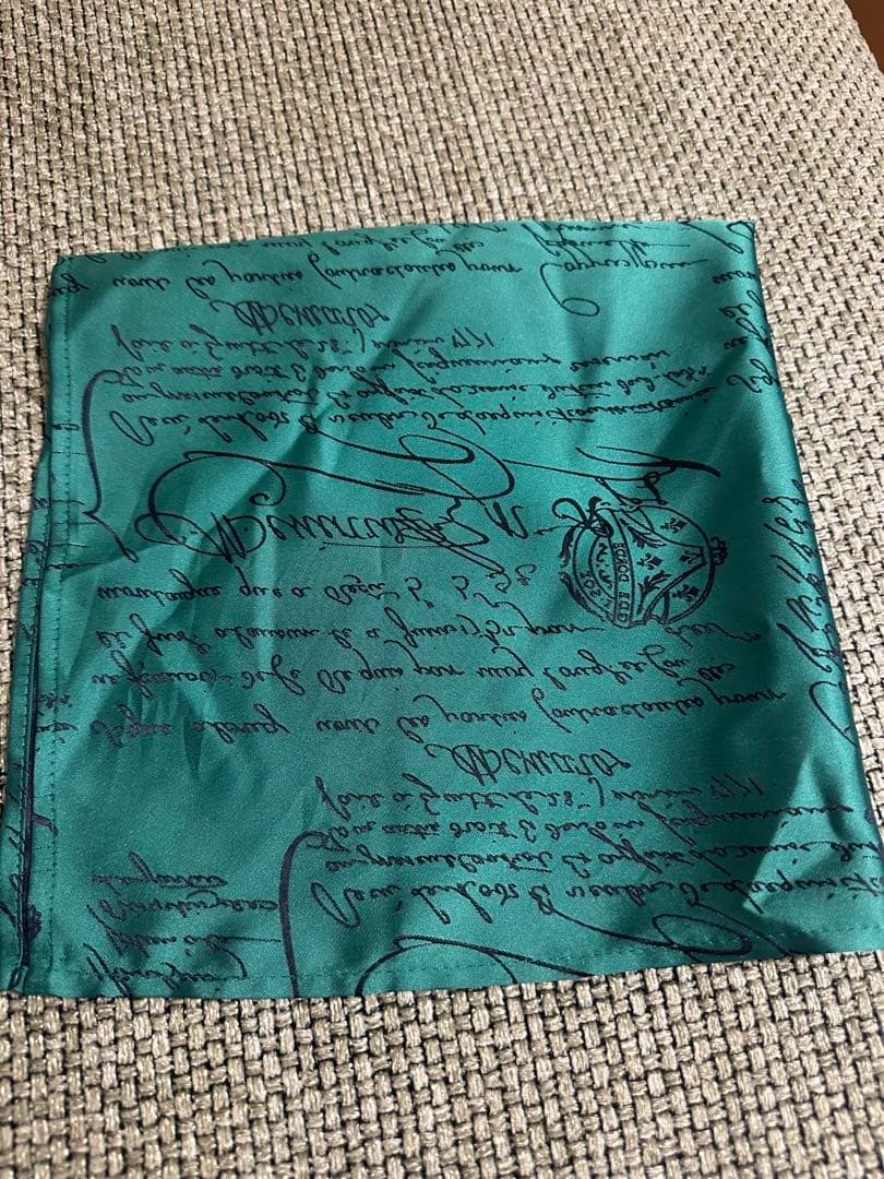 ベルルッティ⭐️未使用‼️チーフ⭐️限定‼️破格⭐️