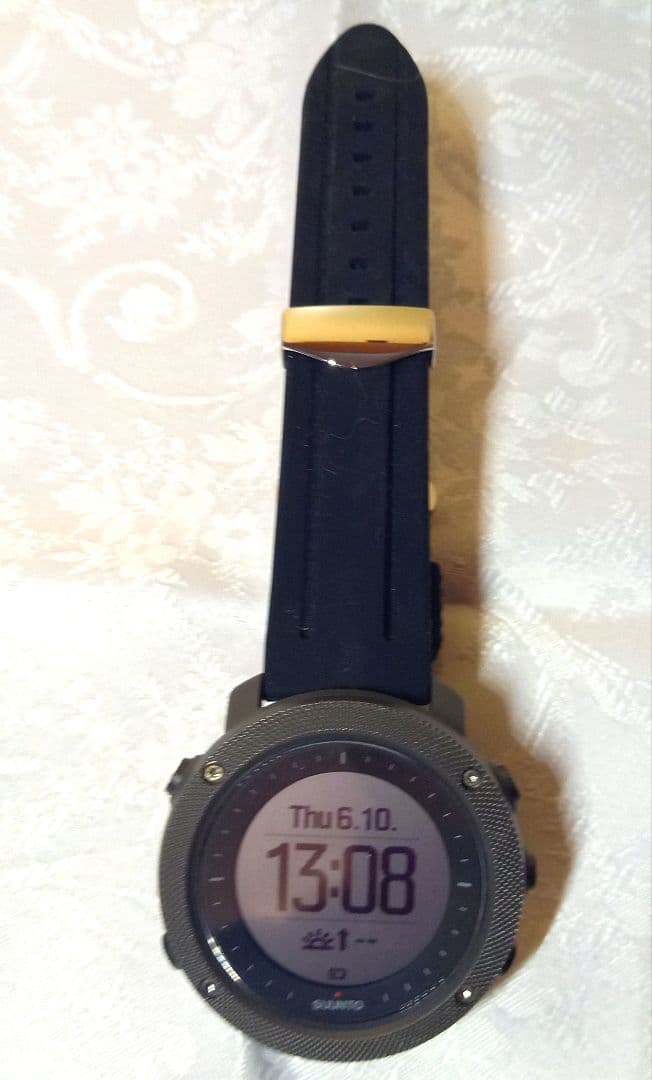 【値段交渉賜ります】SUUNTO TRAVERSE ALPHA FOLIAGE