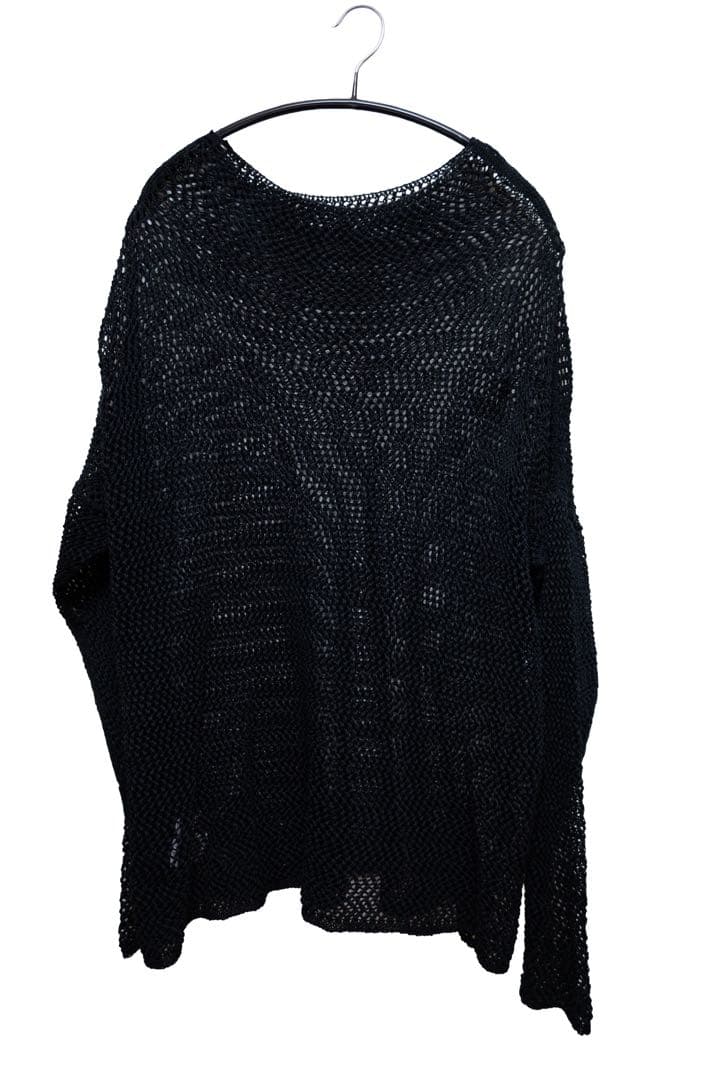 SULVAM シースルーニット