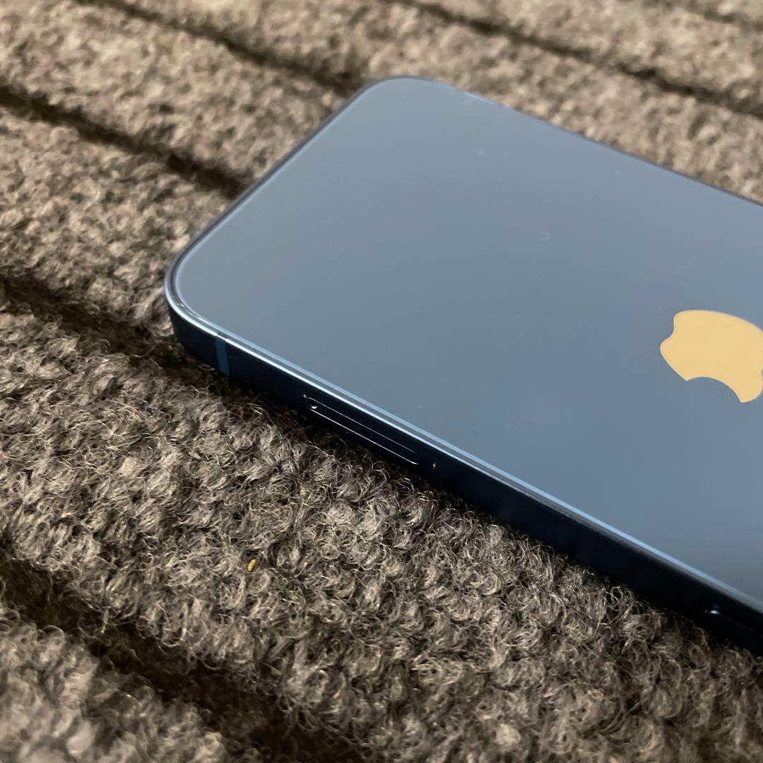174 Apple iPhone13 mini 128GB ブルー SIMフリー