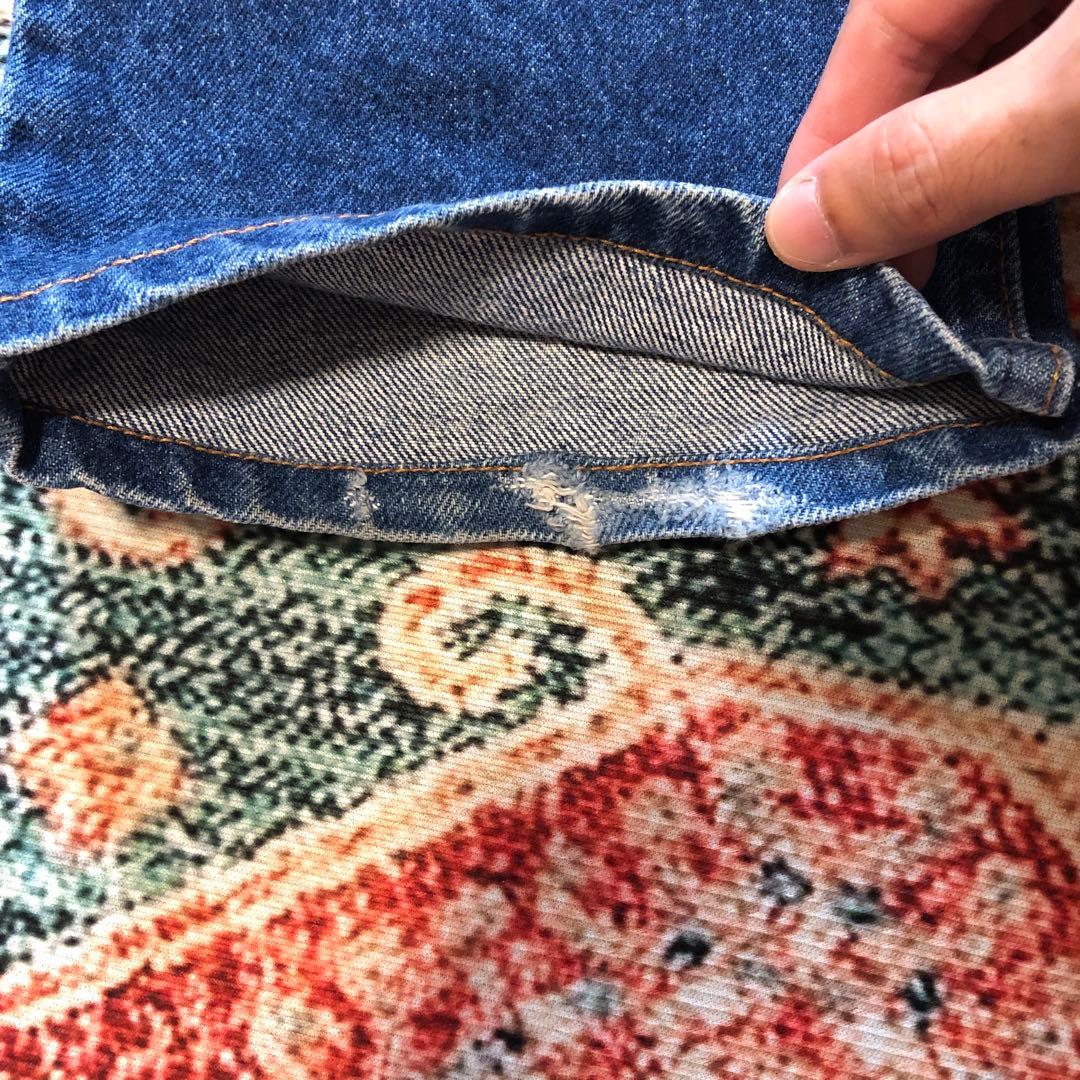 【送料込】 稀少 リーバイス levis 517 ブーツカット 80's USA