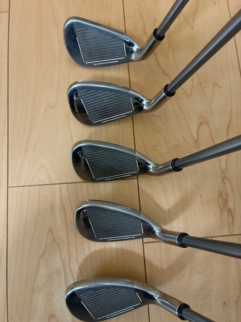 【Rさん専用】callawayフルセット希少X-22 レディースアイアン計10本