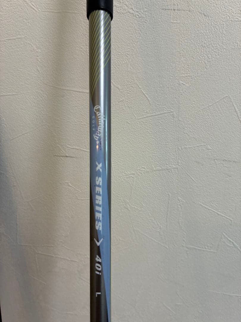 【Rさん専用】callawayフルセット希少X-22 レディースアイアン計10本