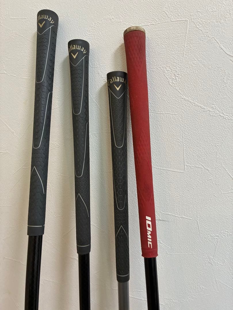 【Rさん専用】callawayフルセット希少X-22 レディースアイアン計10本