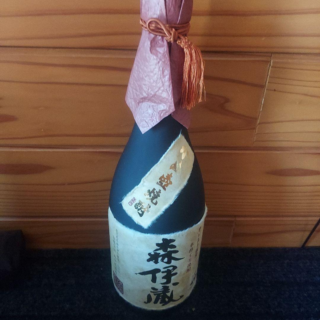 森伊蔵 本格イモ焼酎