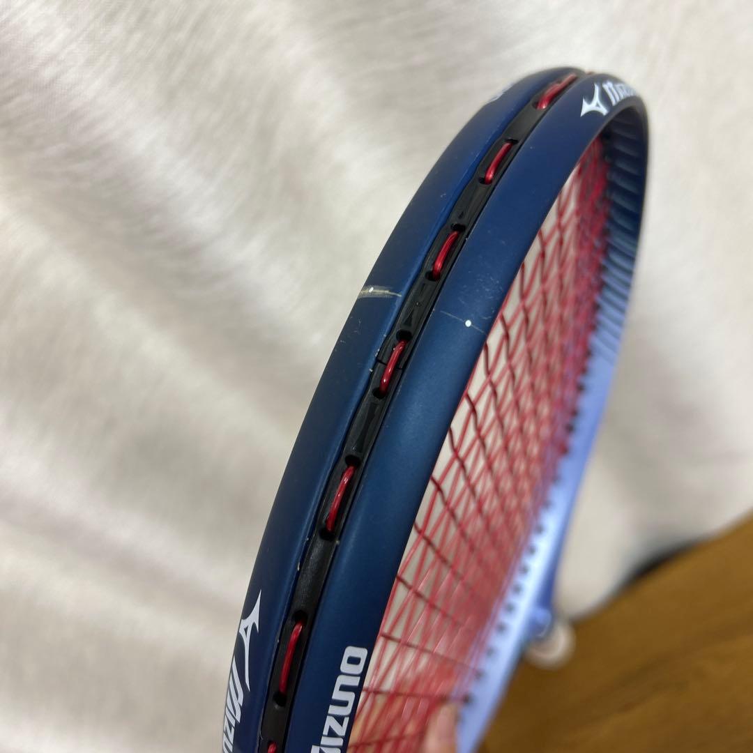 値下げ　D-PRACE VSテニスラケット 軟式用 限定色 希少