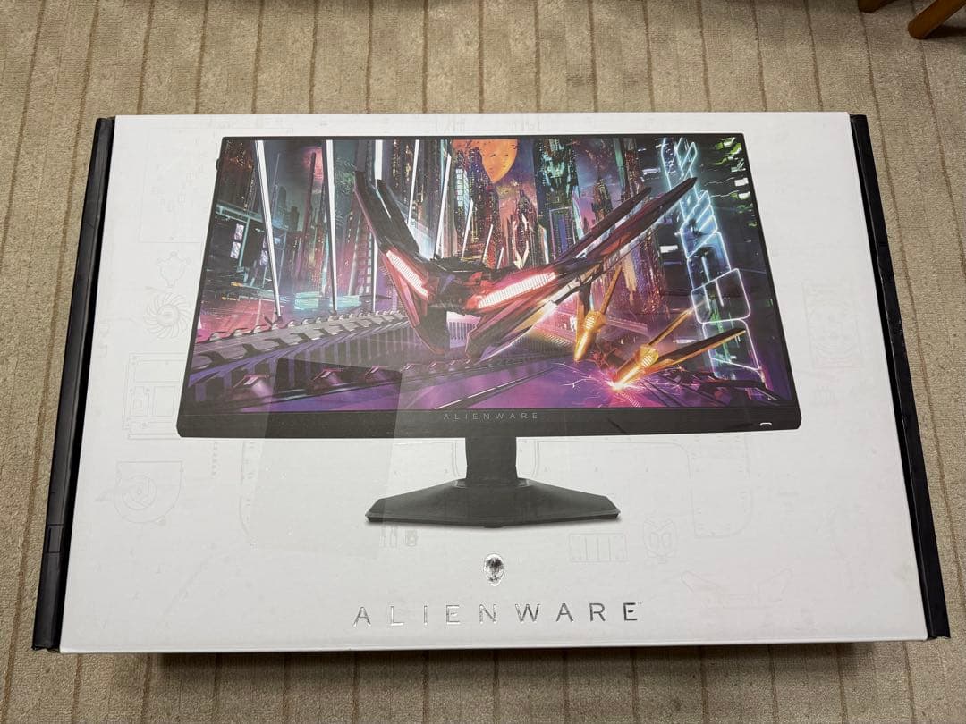 DELL Alienware AW2523HF 24.5 ゲーミングモニター