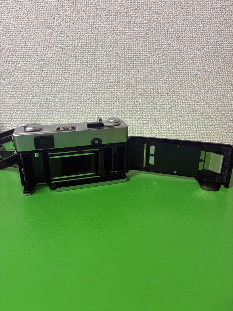 OLYMPUS-35 SP コンパクトフィルムカ メラ 現状渡し品【3点セット】