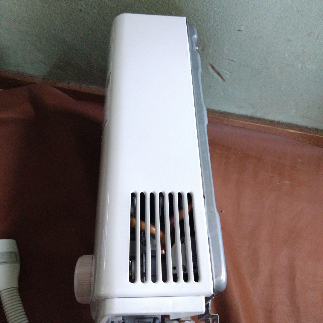 ノーリツ　都市ガス用瞬間湯沸かし器　GQ-541MW