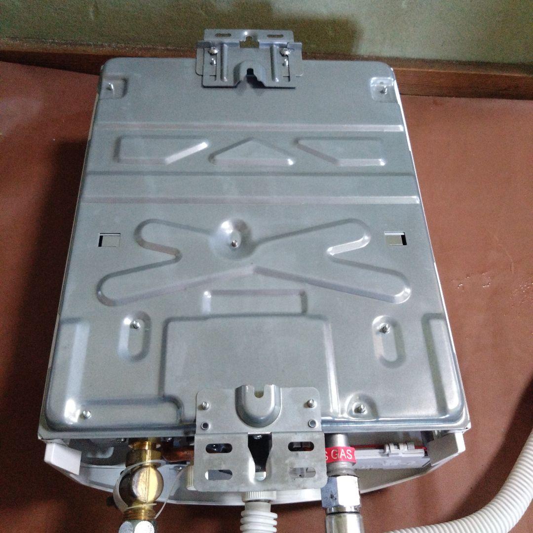 ノーリツ　都市ガス用瞬間湯沸かし器　GQ-541MW