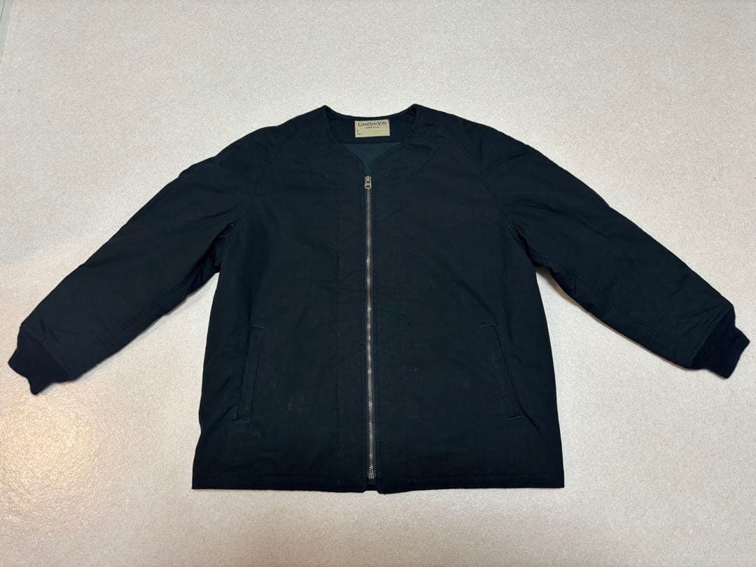GangSterVilleギャングスタービル ライナージャケット カーディガン