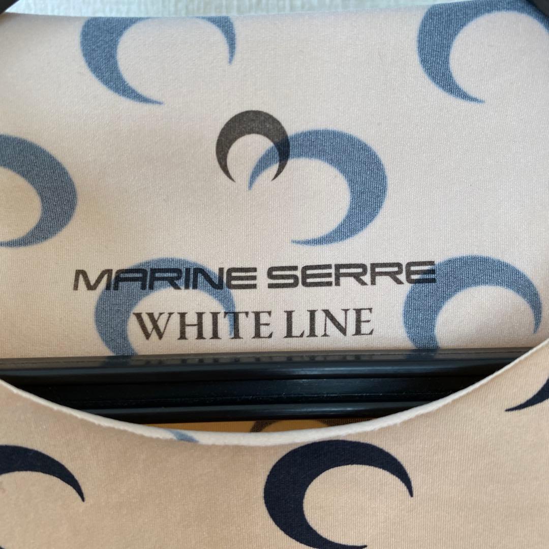 トップス Marine Serre Crescent Moon Top