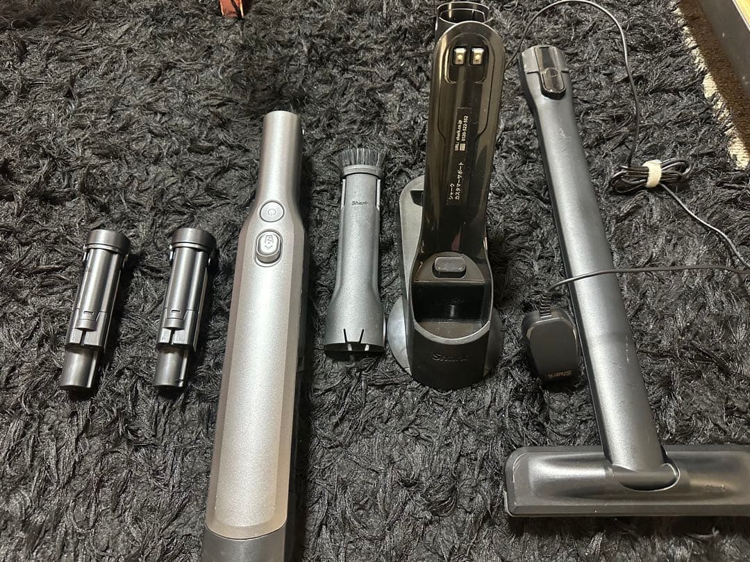 Shark(シャーク)ハンディクリーナー スティッククリーナー　充電スタンド