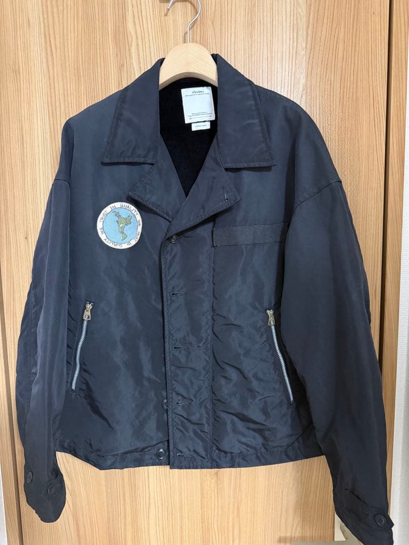 ジャケット・アウター visvim Gavyn Jacket Black 2