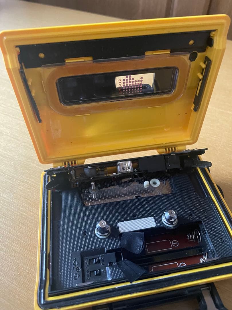 SONY ソニー WALKMAN スポーツ WM-F5