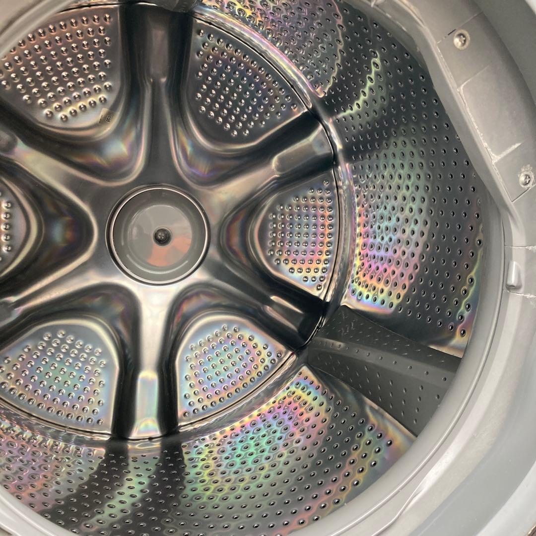 日立　ドラム式洗濯機　11K／6K BD-SX110EL