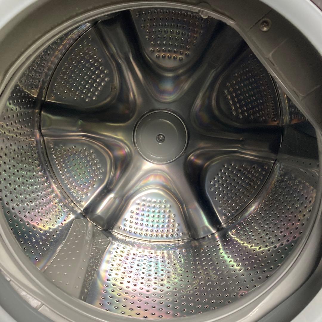 日立　ドラム式洗濯機　11K／6K BD-SX110EL