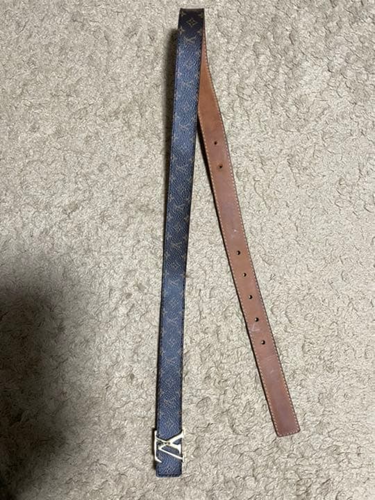 ルイヴィトン ベルト【値下げしました】