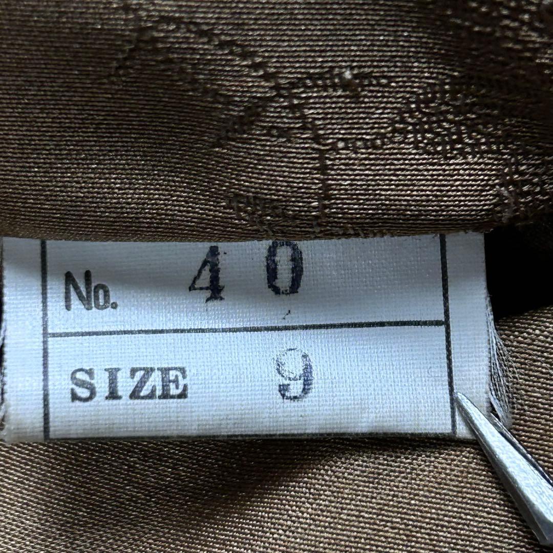 【最高級金タグ】SAGA SELECTED FOX 毛皮コート W仕様 日本製