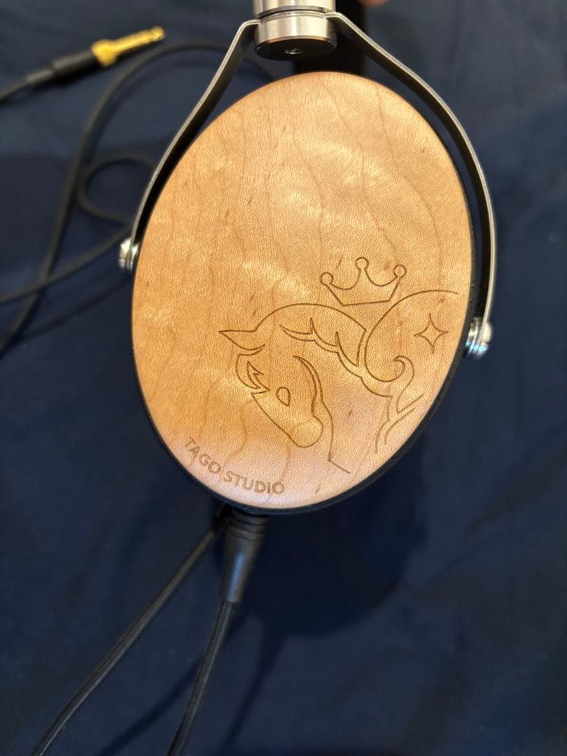 TAGO STUDIO T3-01 IM@S-CG ヘッドホン