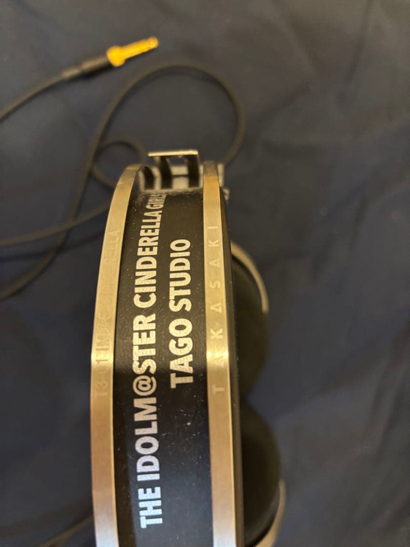 TAGO STUDIO T3-01 IM@S-CG ヘッドホン