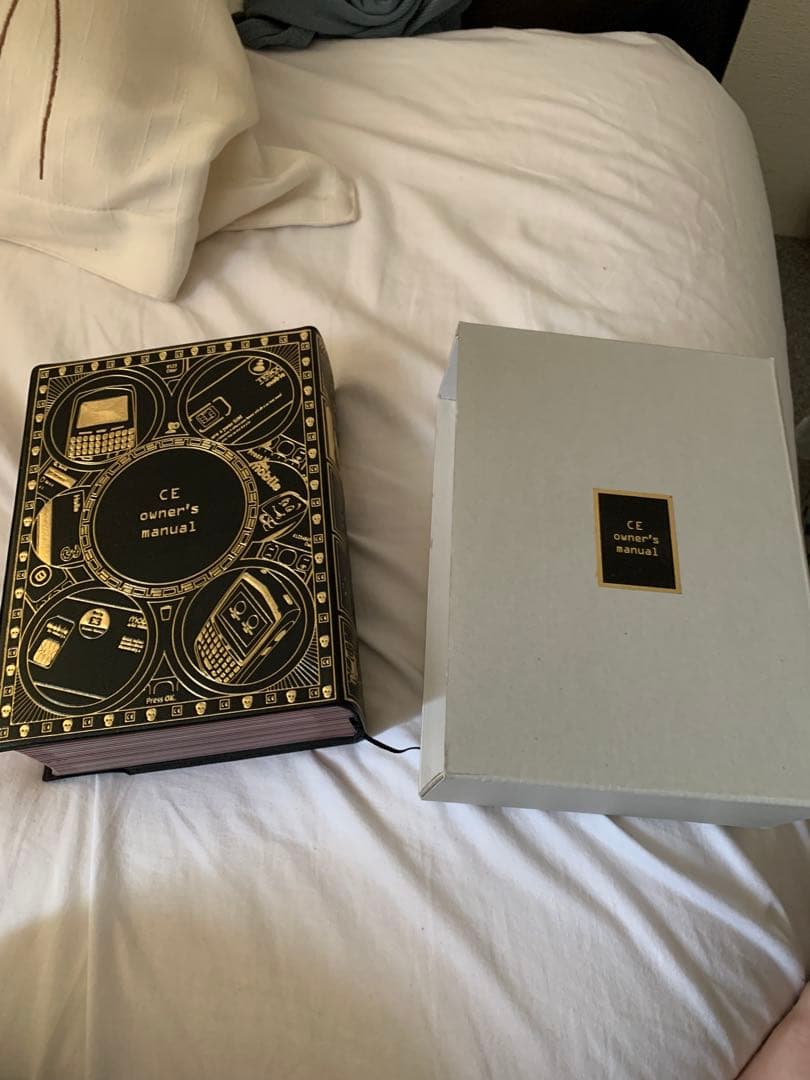 アクセサリー C.E Owner's Manual Cav Empt