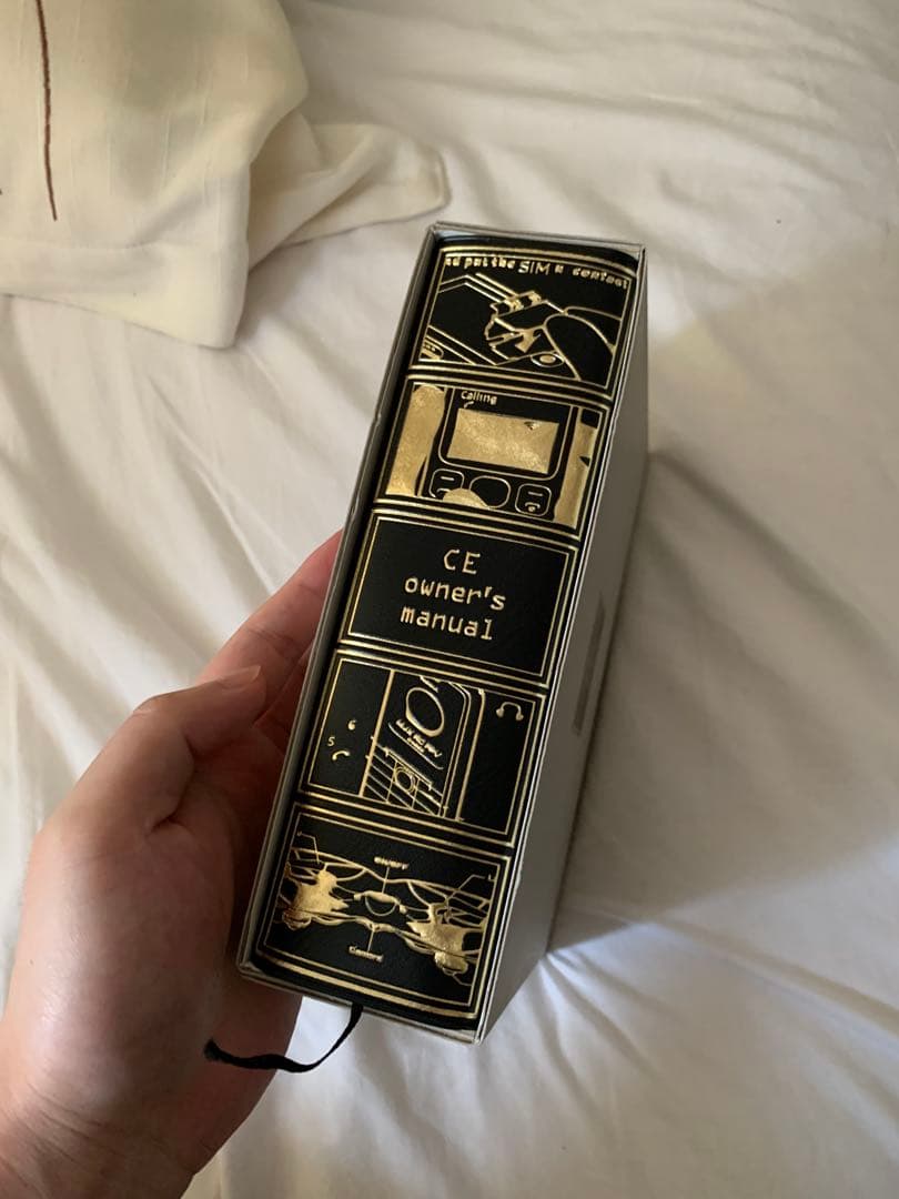 アクセサリー C.E Owner's Manual Cav Empt